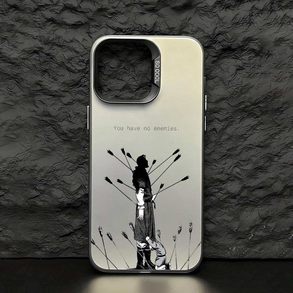 V-Vinland Saga Cool Anime Phon – обзор и цена Phone Cases Iphone 15 Pro Max