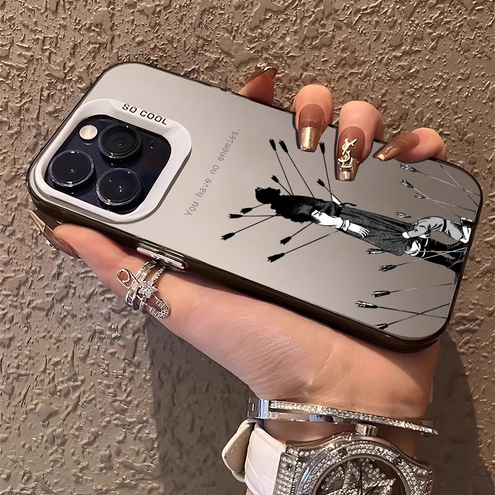 V-Vinland Saga Cool Anime Phon – обзор и цена Phone Cases Iphone 15 Pro Max