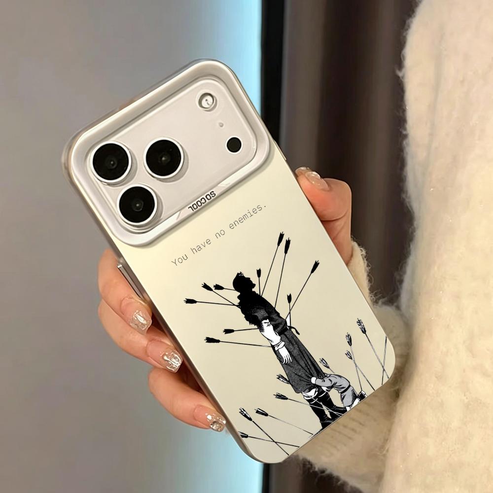 V-Vinland Saga Cool Anime Phon – обзор и цена Phone Cases Iphone 15 Pro Max
