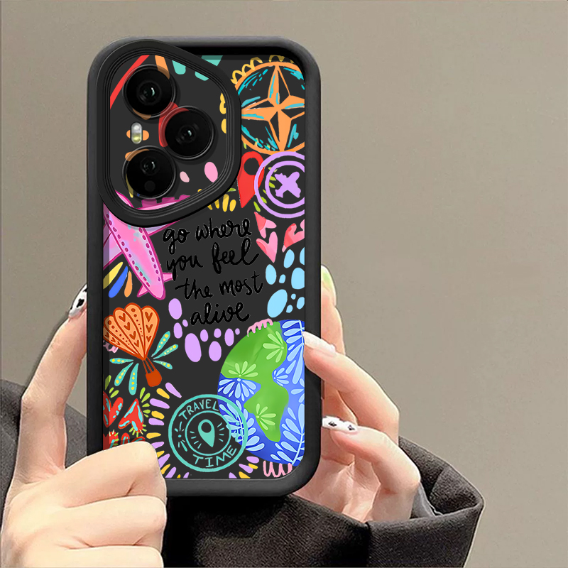 Airplane Painting Pattern Phon – обзор и цена Phone Cases Art