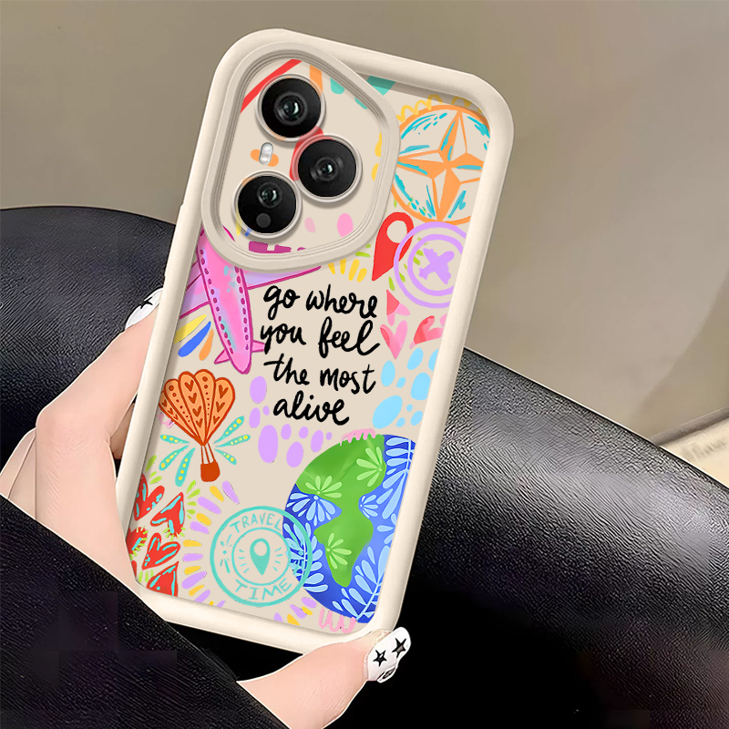 Airplane Painting Pattern Phon – обзор и цена Phone Cases Art