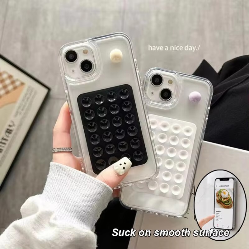 Silicone Wall Suction Cup Brac – обзор и цена Phone Cases Case