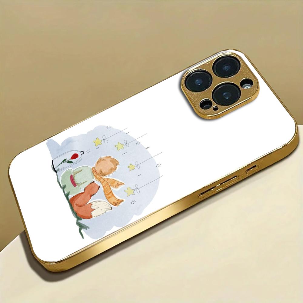 INS Mirror Rose Little Prince  – обзор и цена Phone Cases Iphone 15 Pro Max