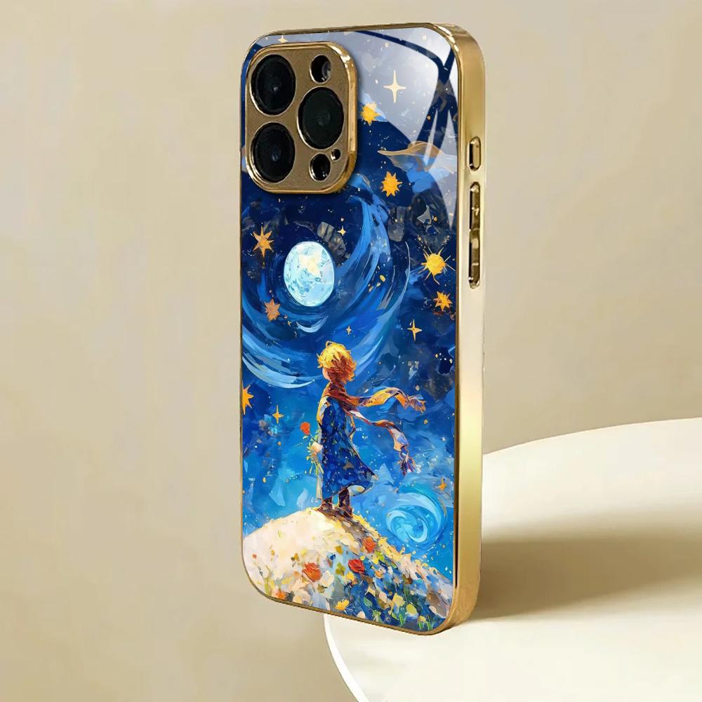 INS Mirror Rose Little Prince  – обзор и цена Phone Cases Iphone 15 Pro Max