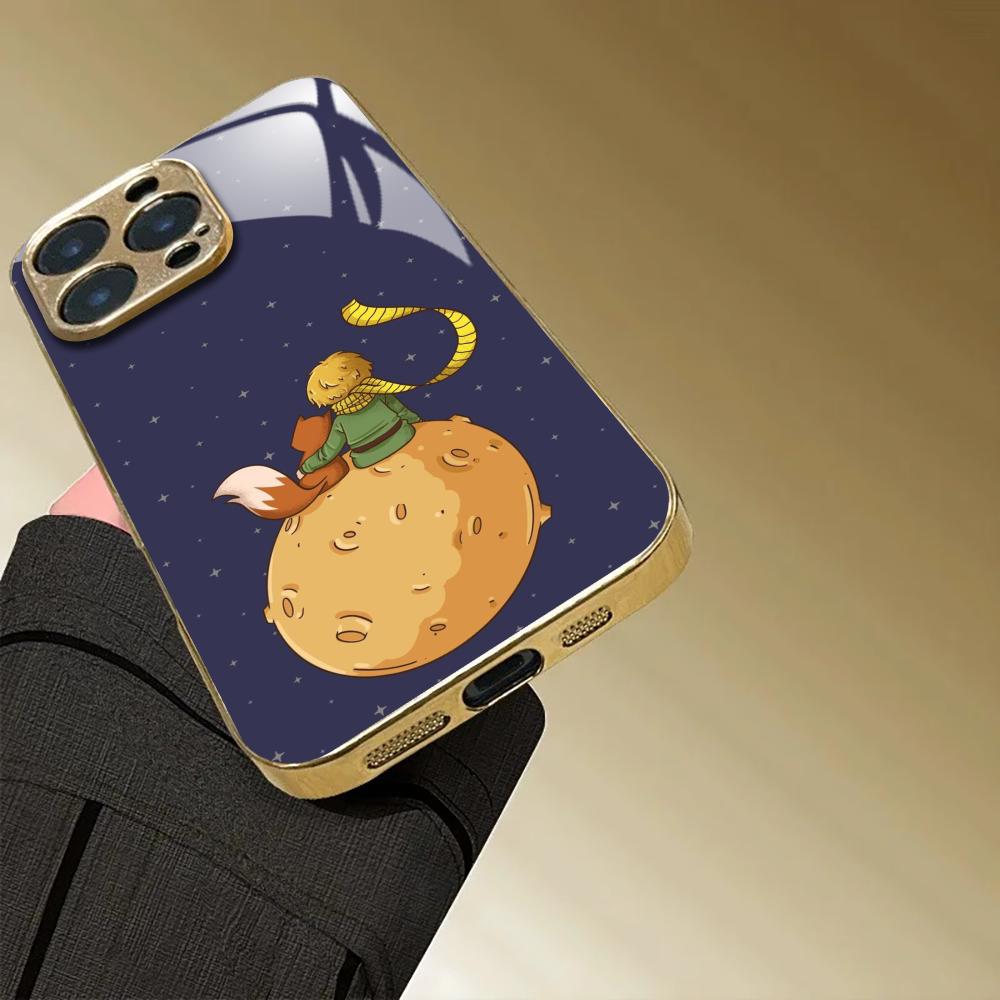 INS Mirror Rose Little Prince  – обзор и цена Phone Cases Iphone 15 Pro Max