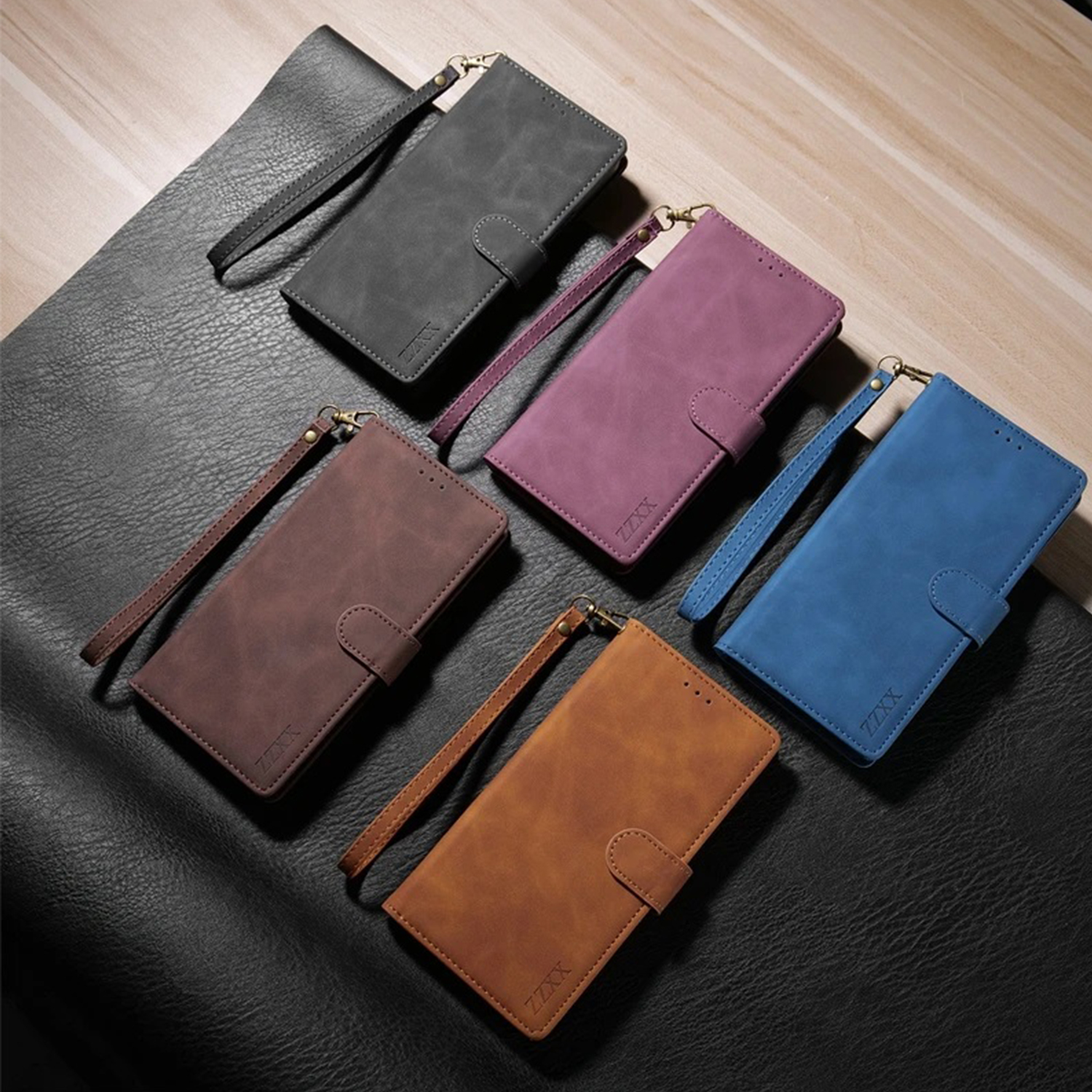 Leather Case Wallet Card Slot  – обзор и цена Phone Cases Australia