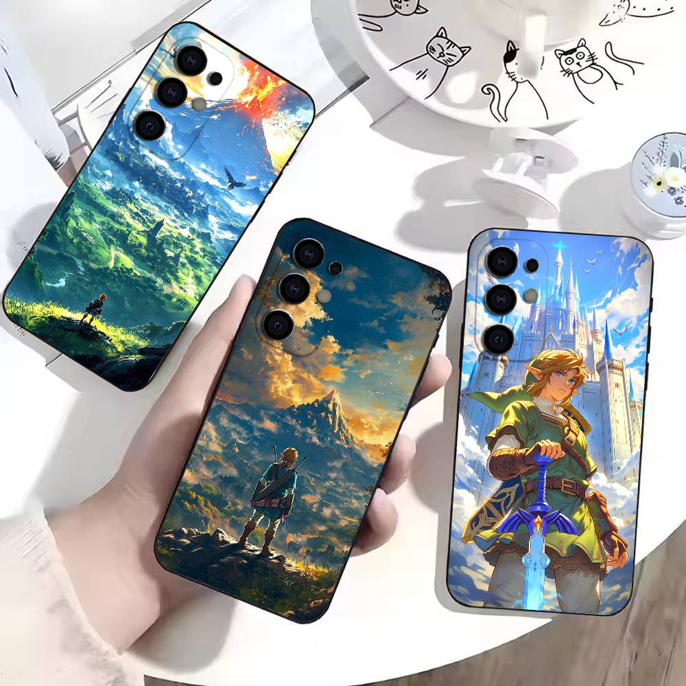 Fans of Z-Zelda will love it   – обзор и цена Phone Cases Zelda