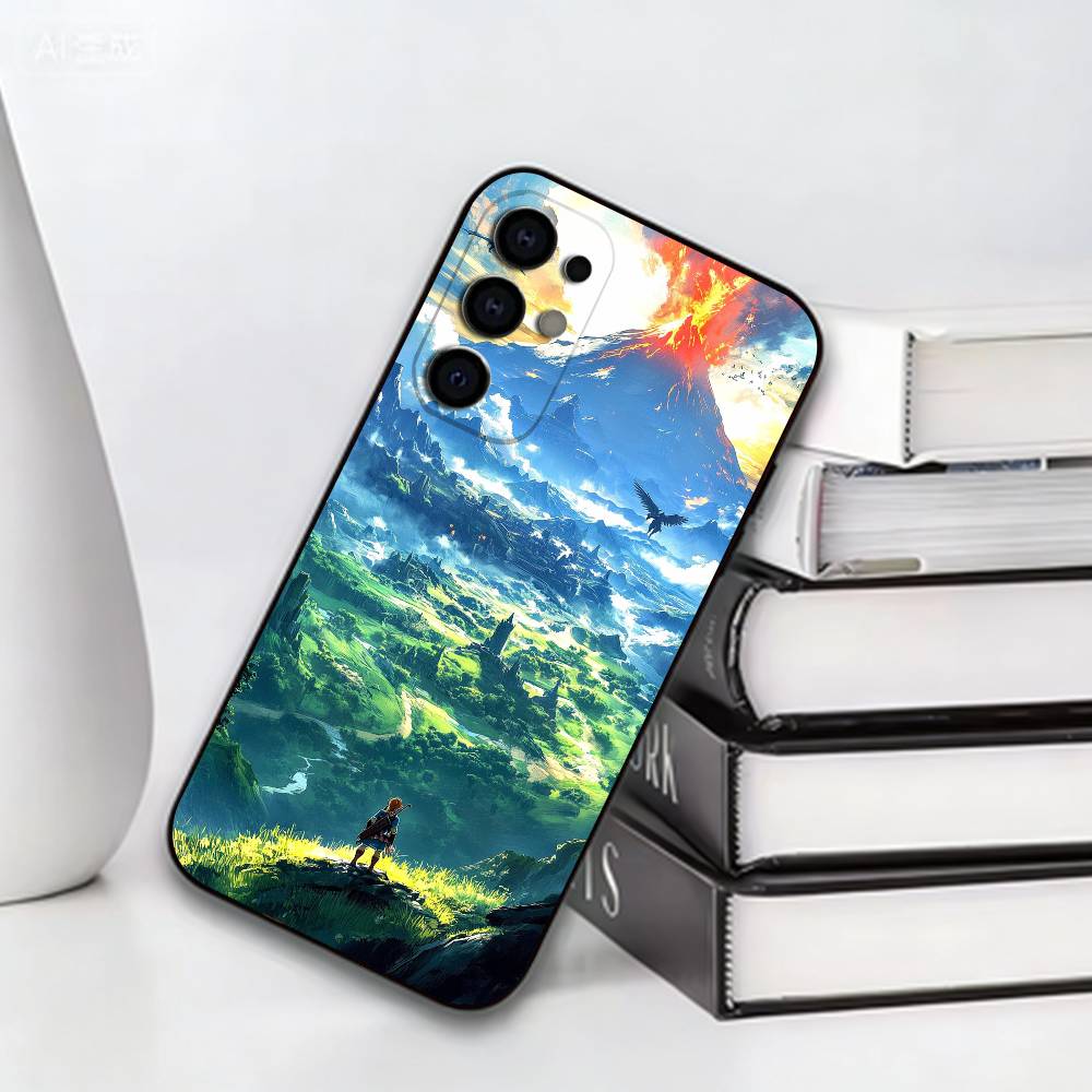 Fans of Z-Zelda will love it   – обзор и цена Phone Cases Zelda