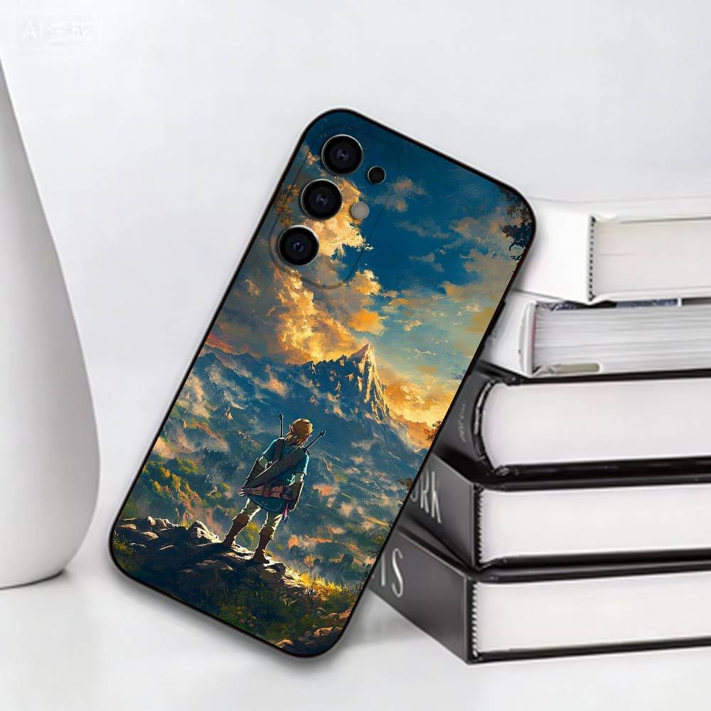 Fans of Z-Zelda will love it   – обзор и цена Phone Cases Zelda