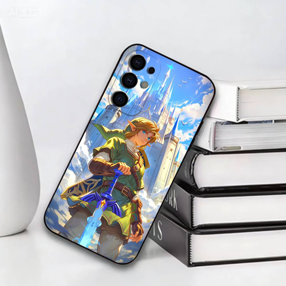 Fans of Z-Zelda will love it   – обзор и цена Phone Cases Zelda