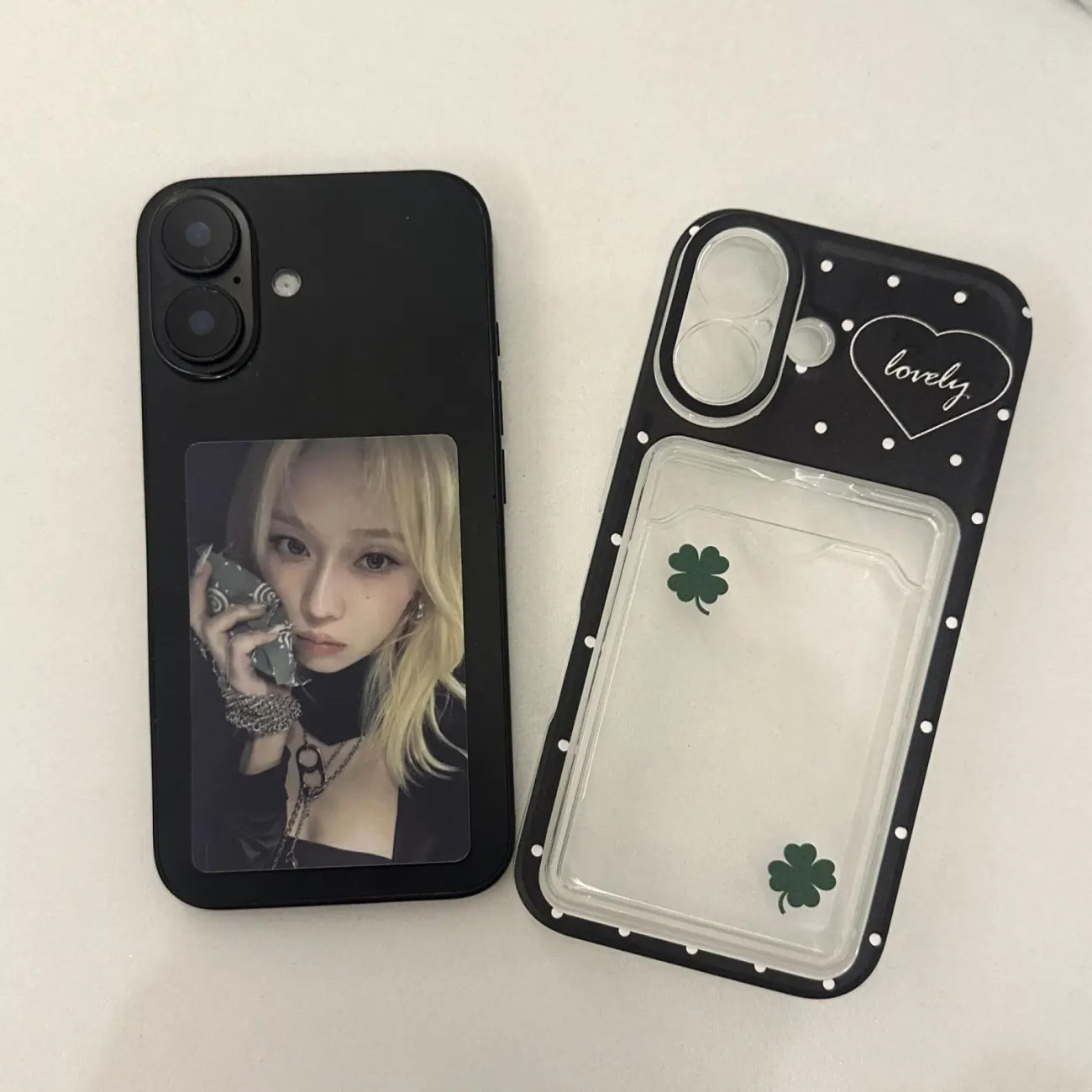 Korean ins Cute Polka Dot Cart – обзор и цена Phone Cases Y2K