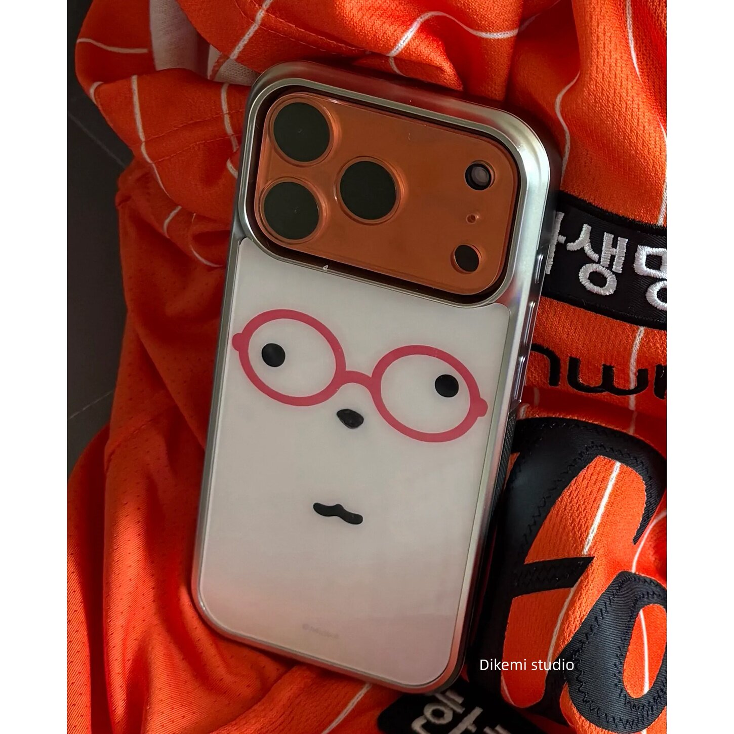 INS Korea Kawaii Cute Glasses  – обзор и цена Phone Cases Y2K