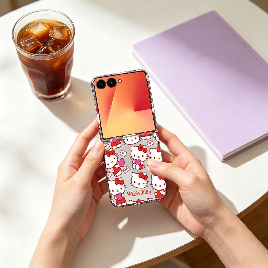 Sanrio Hello Kitty Phone Cover – обзор и цена Phone Cases Z Fold 7