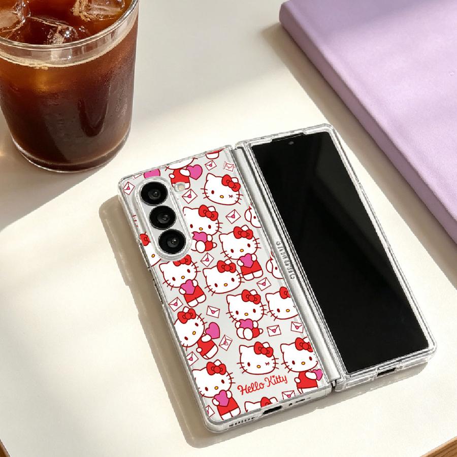Sanrio Hello Kitty Phone Cover – обзор и цена Phone Cases Z Fold 7
