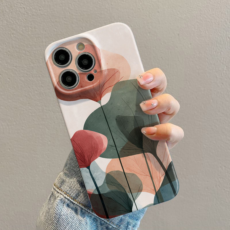 Nature Art Leaf Case For iPhon – обзор и цена Phone Cases Art