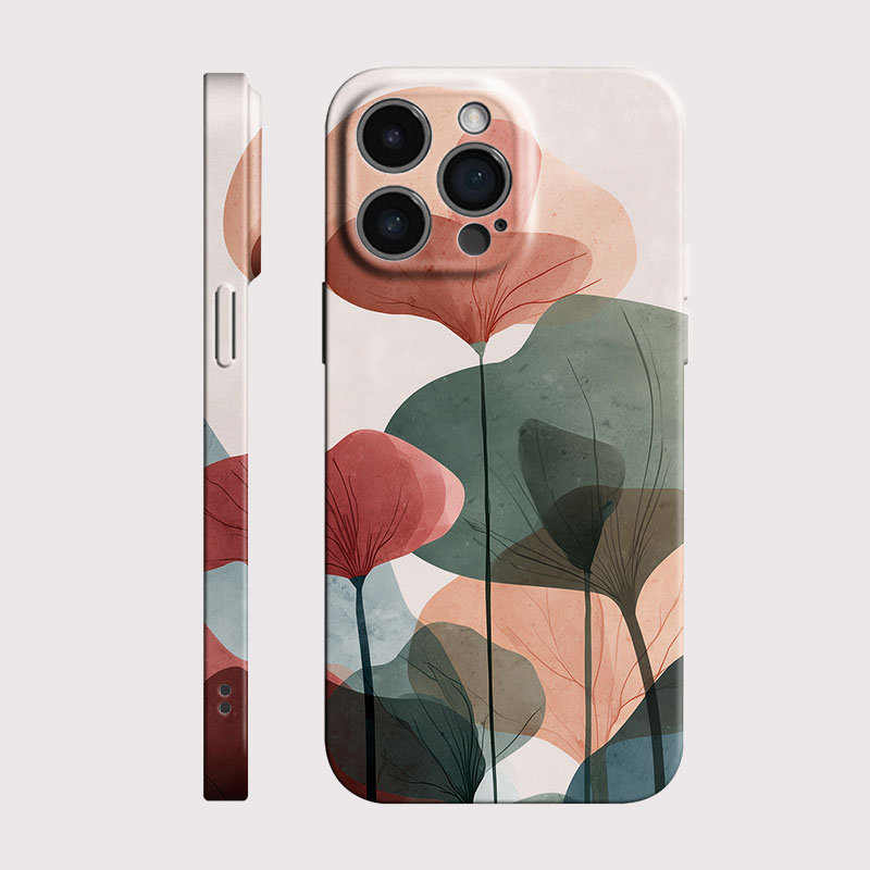 Nature Art Leaf Case For iPhon – обзор и цена Phone Cases Art