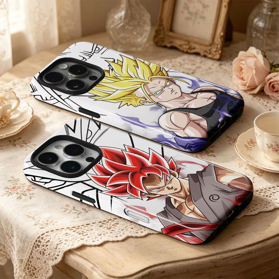 Japan Anime Dragons Ball Soft  – обзор и цена Phone Cases Iphone 15 Pro Max