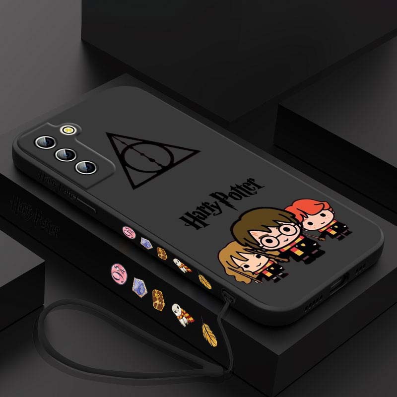 Cartoon H-Harry P-Potter For S – обзор и цена Phone Cases H&M
