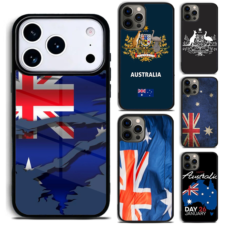 Coat Arms of Australia Phone C – обзор и цена Phone Cases Australia