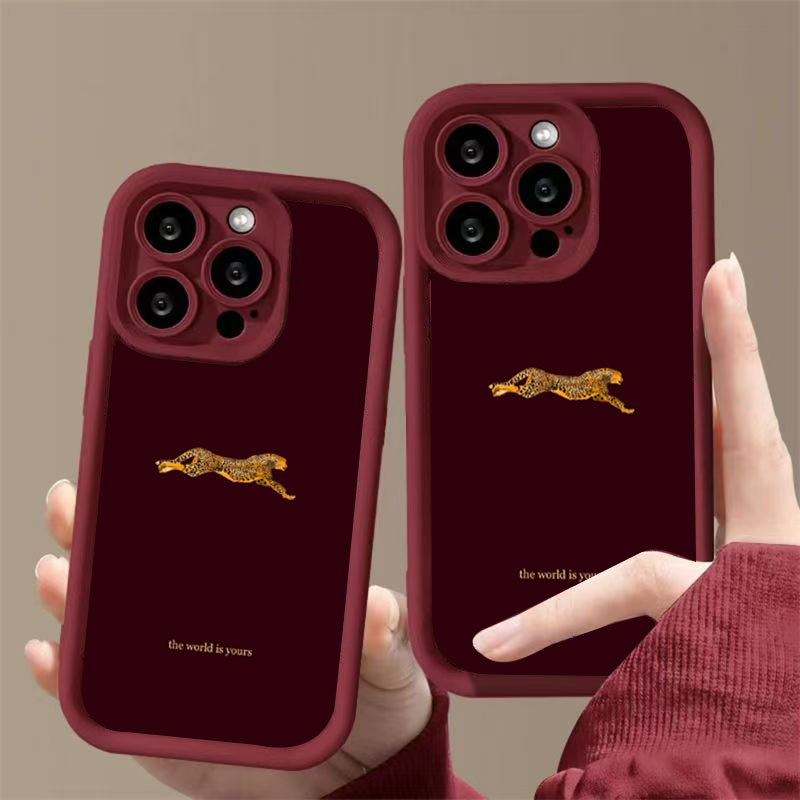 Leopard Fashion Pattern Phone  – обзор и цена Phone Cases Leopard Print