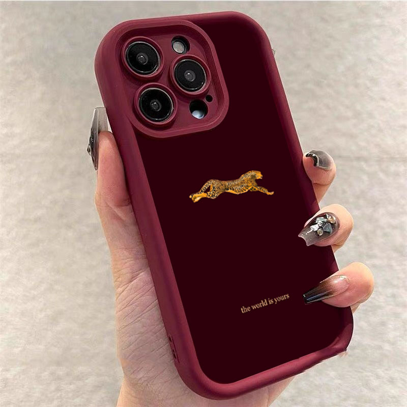 Leopard Fashion Pattern Phone  – обзор и цена Phone Cases Leopard Print
