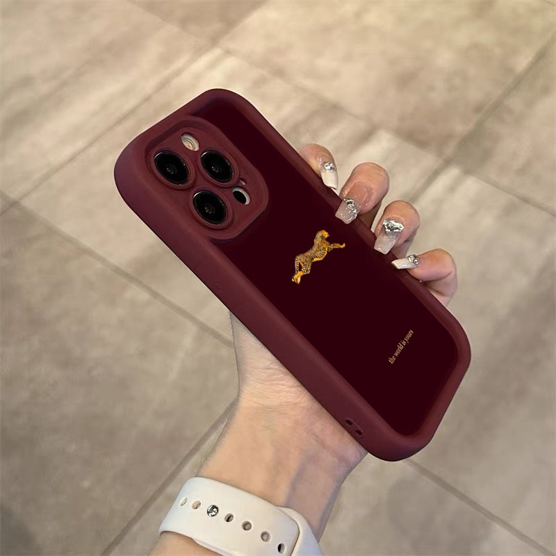 Leopard Fashion Pattern Phone  – обзор и цена Phone Cases Leopard Print