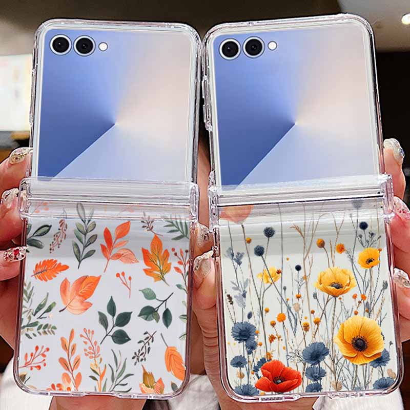 Autumn Maple Leaf Pattern Phon – обзор и цена Phone Cases Z Fold 7