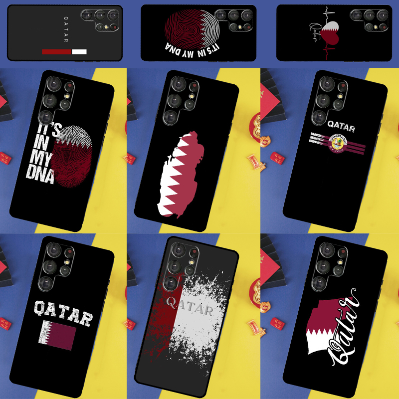 The State of Qatar Flag Phone  – обзор и цена Phone Cases Qatar