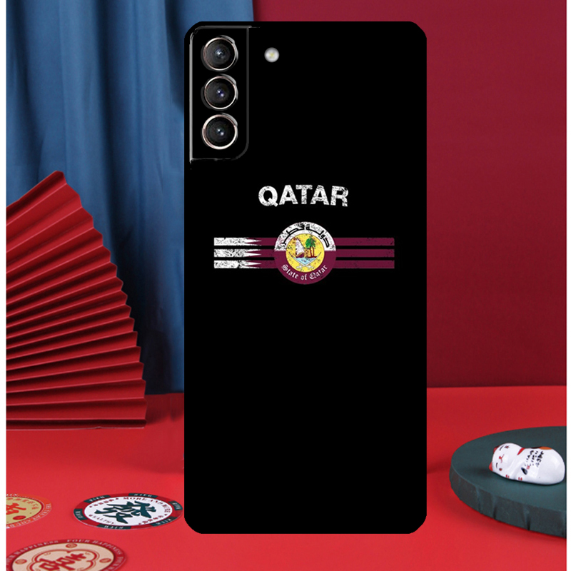 The State of Qatar Flag Phone  – обзор и цена Phone Cases Qatar