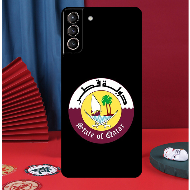 The State of Qatar Flag Phone  – обзор и цена Phone Cases Qatar