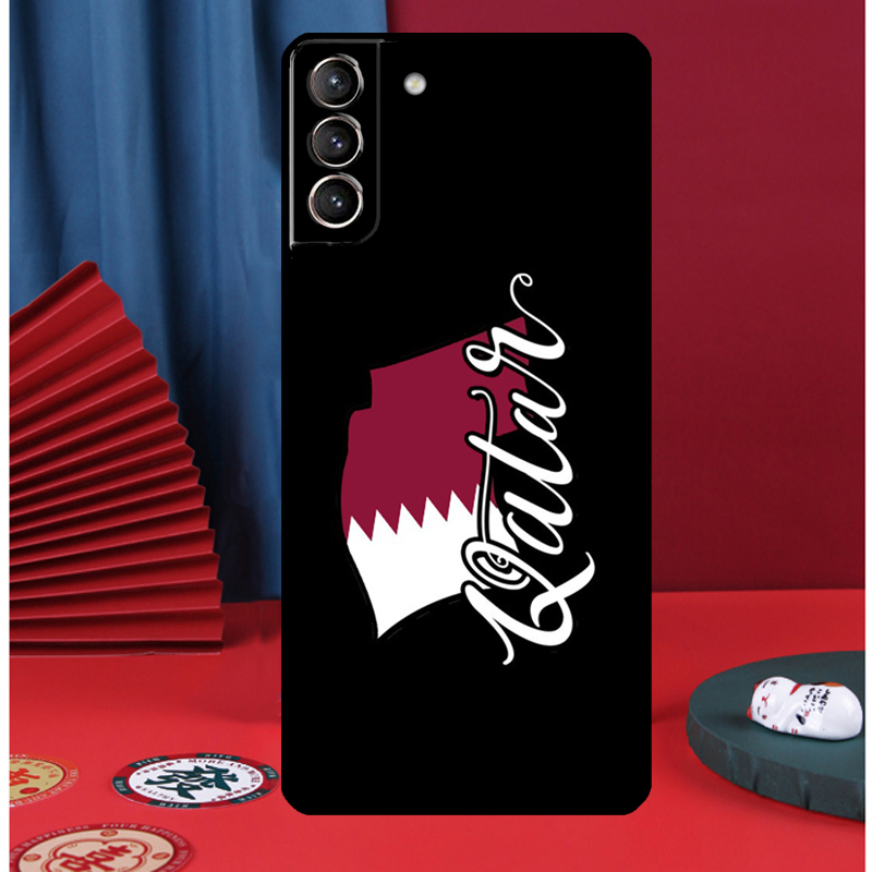 The State of Qatar Flag Phone  – обзор и цена Phone Cases Qatar