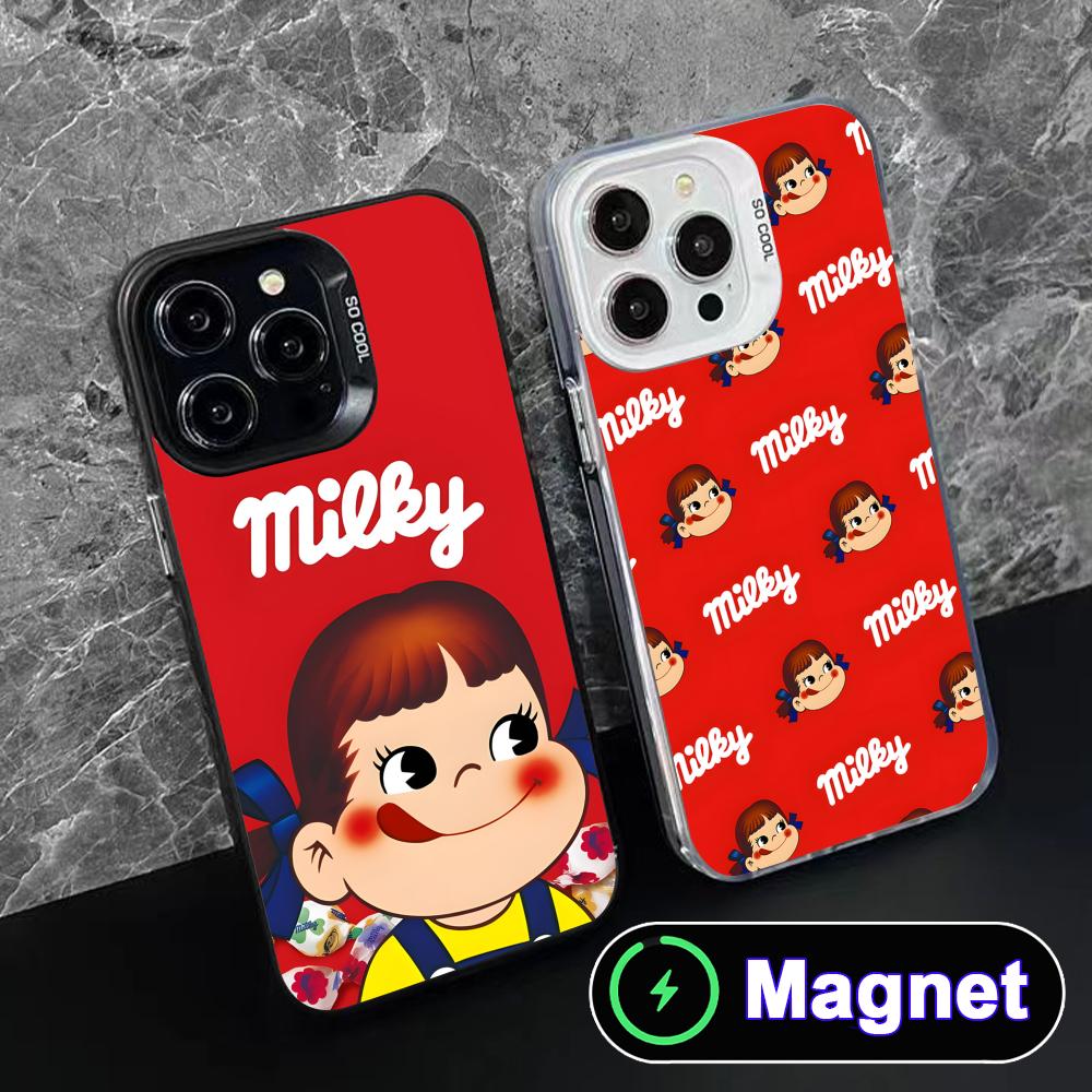 Milky Candy Phone Case for iPh – обзор и цена Phone Cases With Magnet