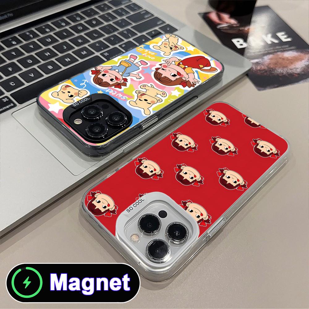 Milky Candy Phone Case for iPh – обзор и цена Phone Cases With Magnet