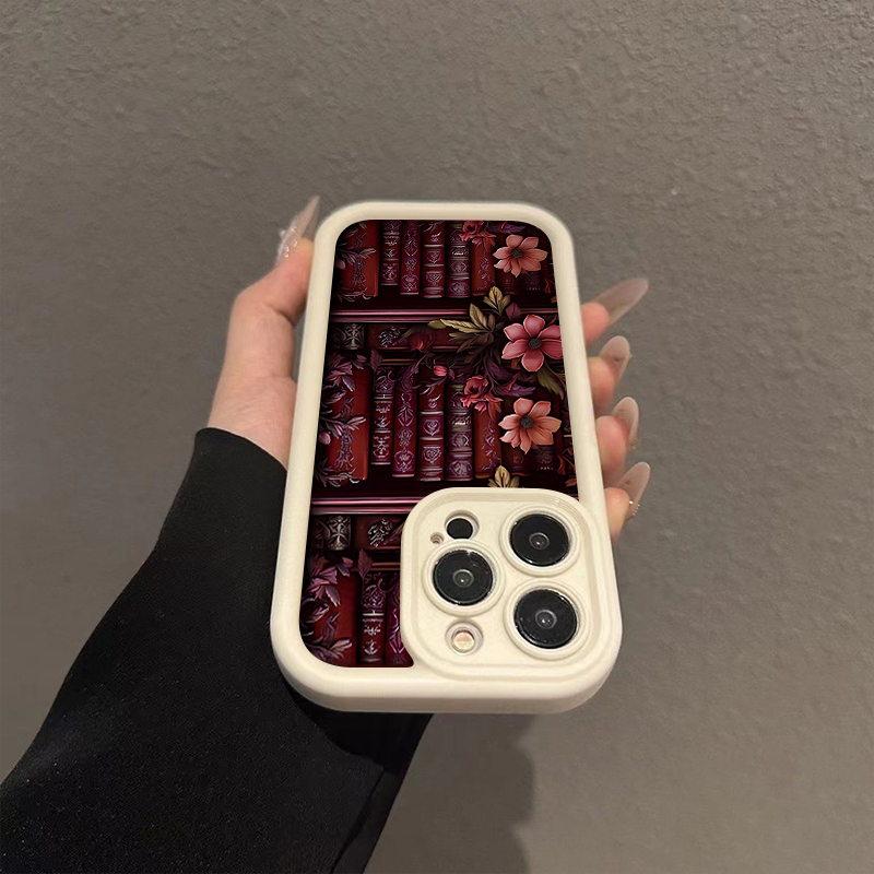 Book Flower Trendy Pattern Pho – обзор и цена Phone Cases Xs Max