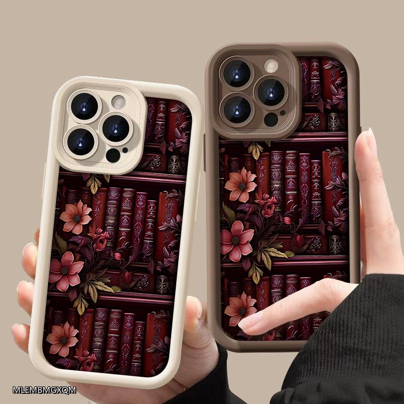 Book Flower Trendy Pattern Pho – обзор и цена Phone Cases Xs Max