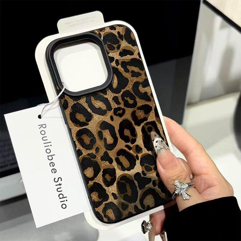 For Xiaomi 14T Pro 5G Case INS – обзор и цена Phone Cases Leopard Print