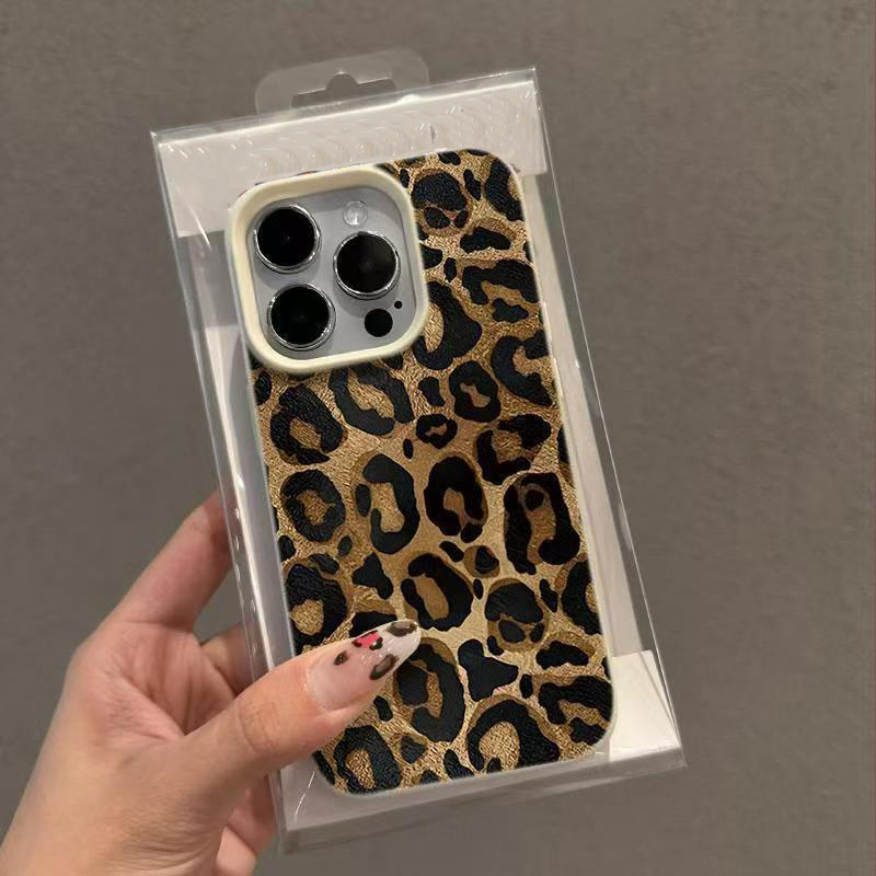 For Xiaomi 14T Pro 5G Case INS – обзор и цена Phone Cases Leopard Print