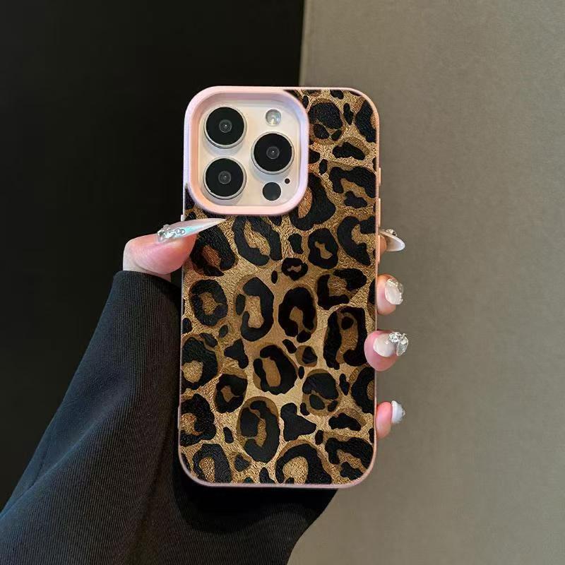 For Xiaomi 14T Pro 5G Case INS – обзор и цена Phone Cases Leopard Print