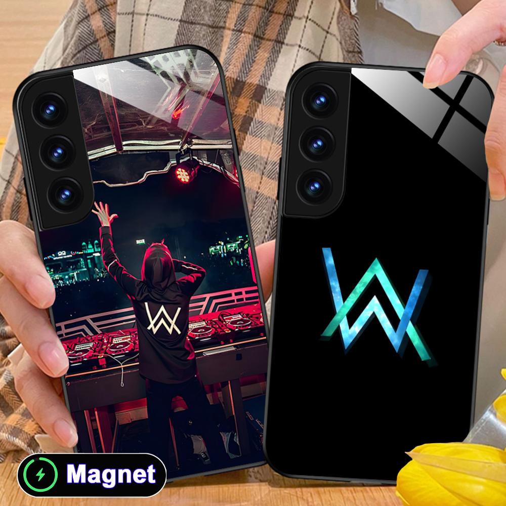 DJ Alan Walker Phone Case for  – обзор и цена Phone Cases With Magnet
