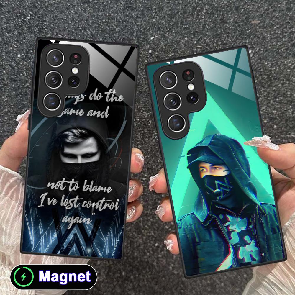 DJ Alan Walker Phone Case for  – обзор и цена Phone Cases With Magnet