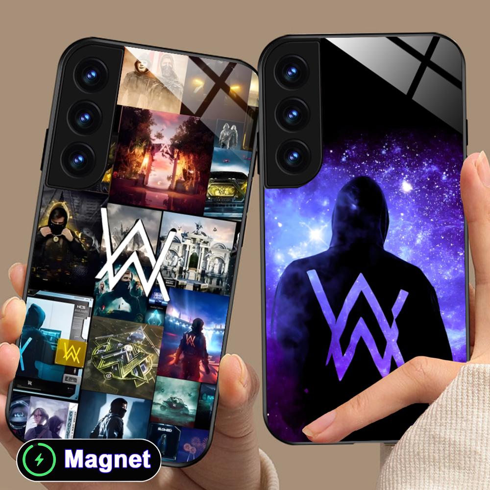 DJ Alan Walker Phone Case for  – обзор и цена Phone Cases With Magnet