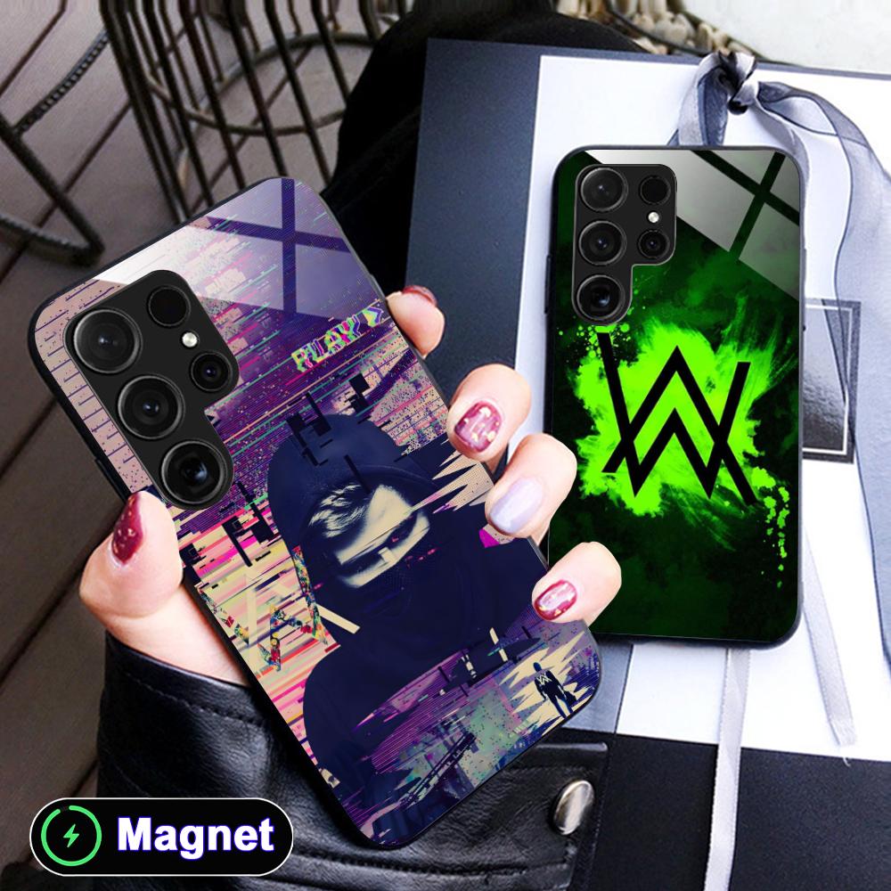 DJ Alan Walker Phone Case for  – обзор и цена Phone Cases With Magnet