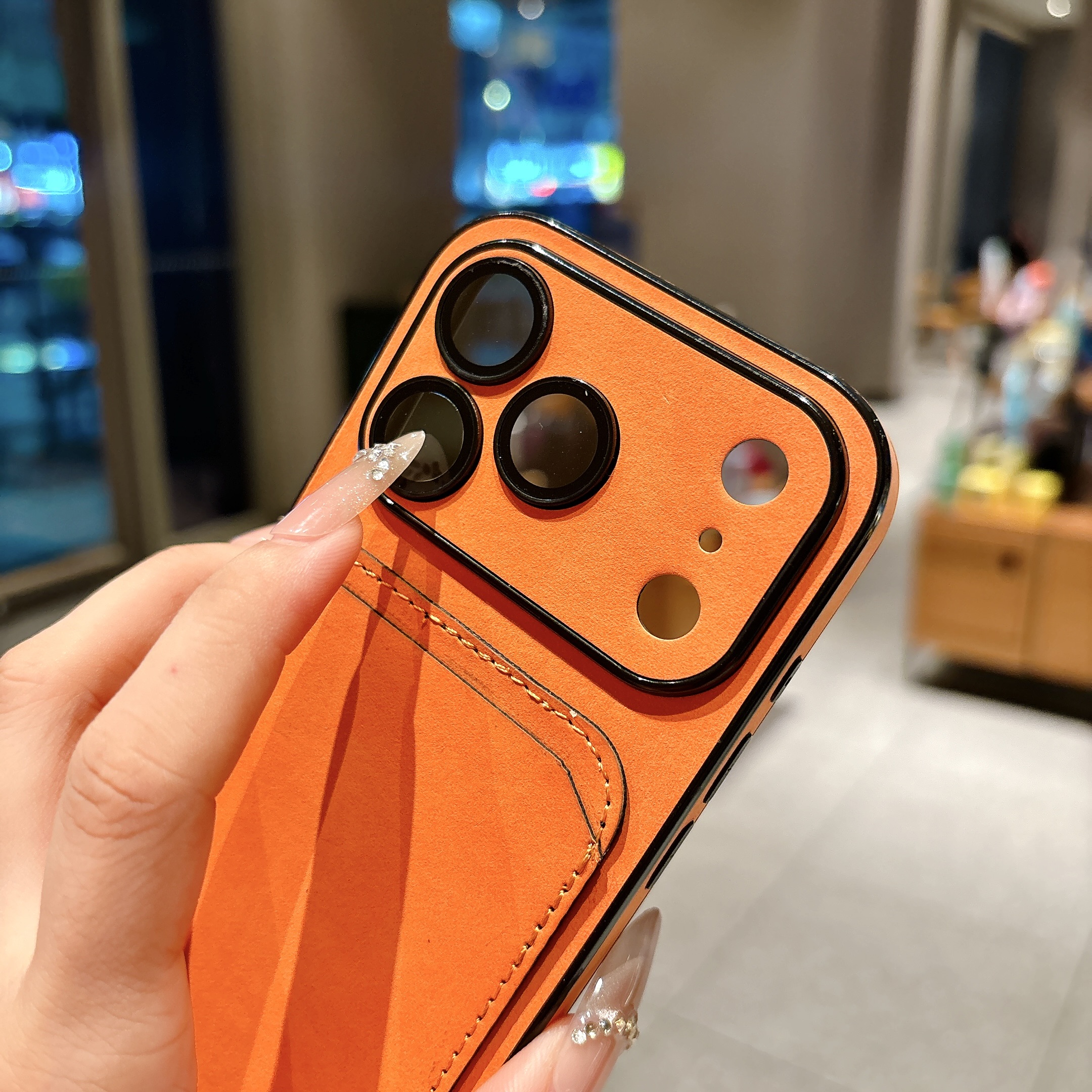 Wallet Card Holder Suede Leath – обзор и цена Phone Cases With Magnet