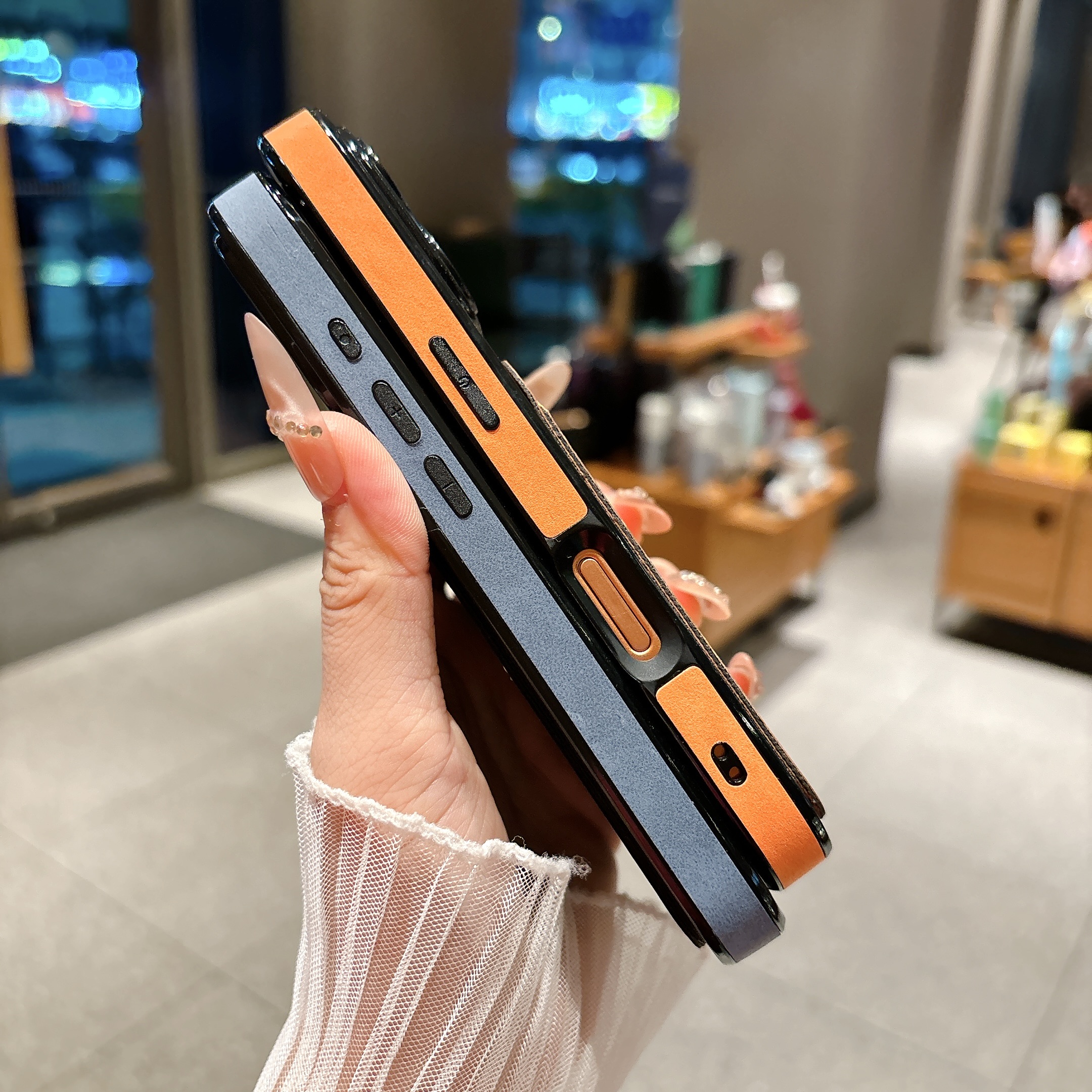 Wallet Card Holder Suede Leath – обзор и цена Phone Cases With Magnet