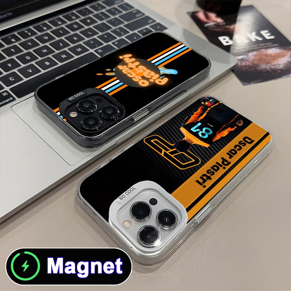 Oscar Piastri Phone Case for i – обзор и цена Phone Cases With Magnet