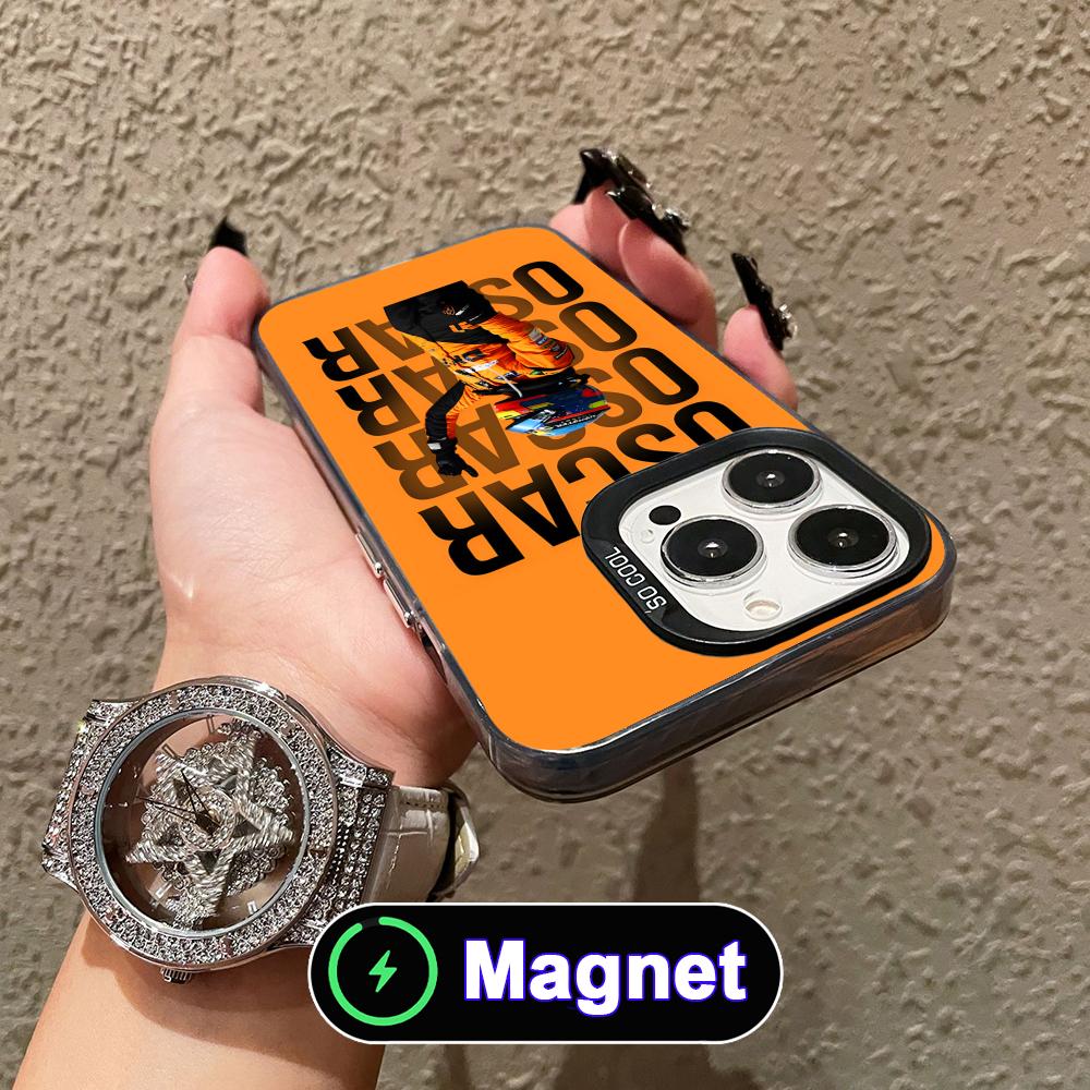 Oscar Piastri Phone Case for i – обзор и цена Phone Cases With Magnet