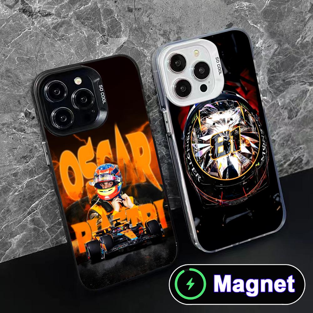 Oscar Piastri Phone Case for i – обзор и цена Phone Cases With Magnet
