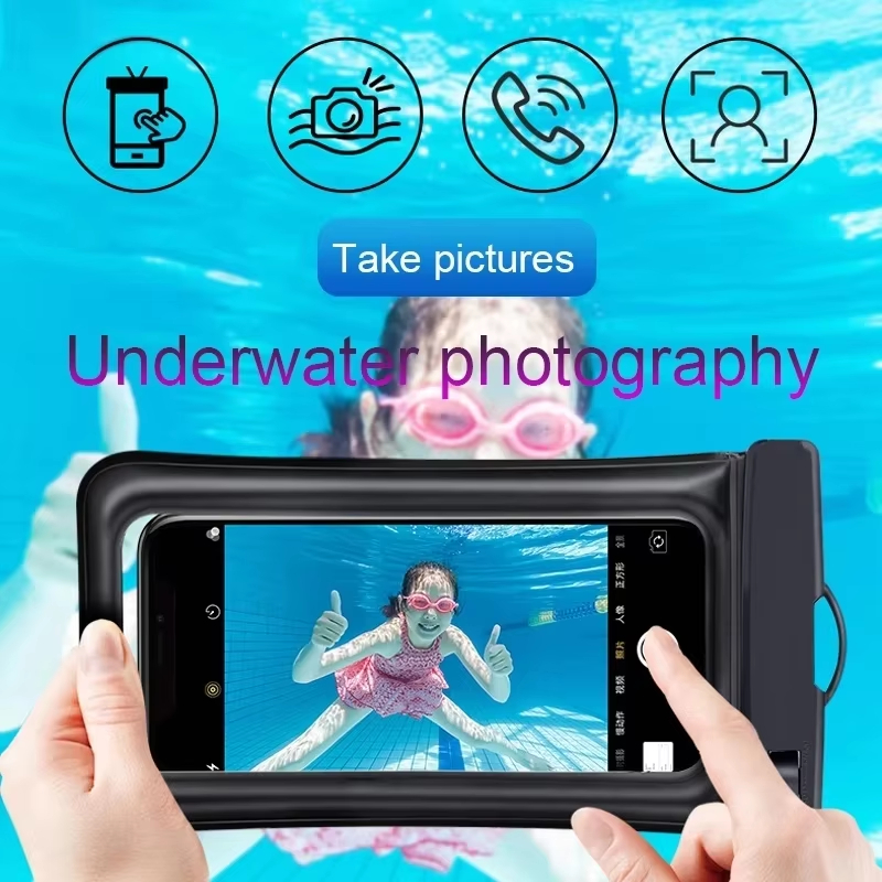 New Floating Airbag Waterproof – обзор и цена Phone Cases Case