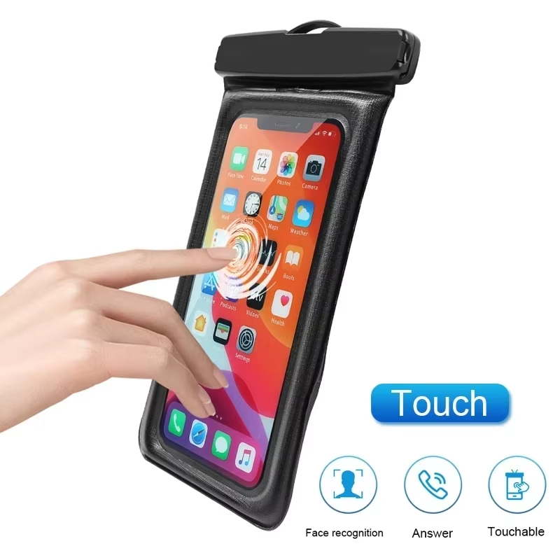 New Floating Airbag Waterproof – обзор и цена Phone Cases Case
