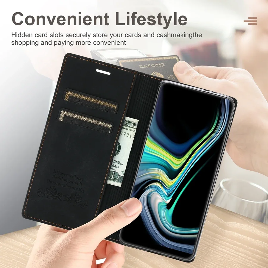 Wallet Card Slot Magnetic Flip – обзор и цена Phone Cases Australia